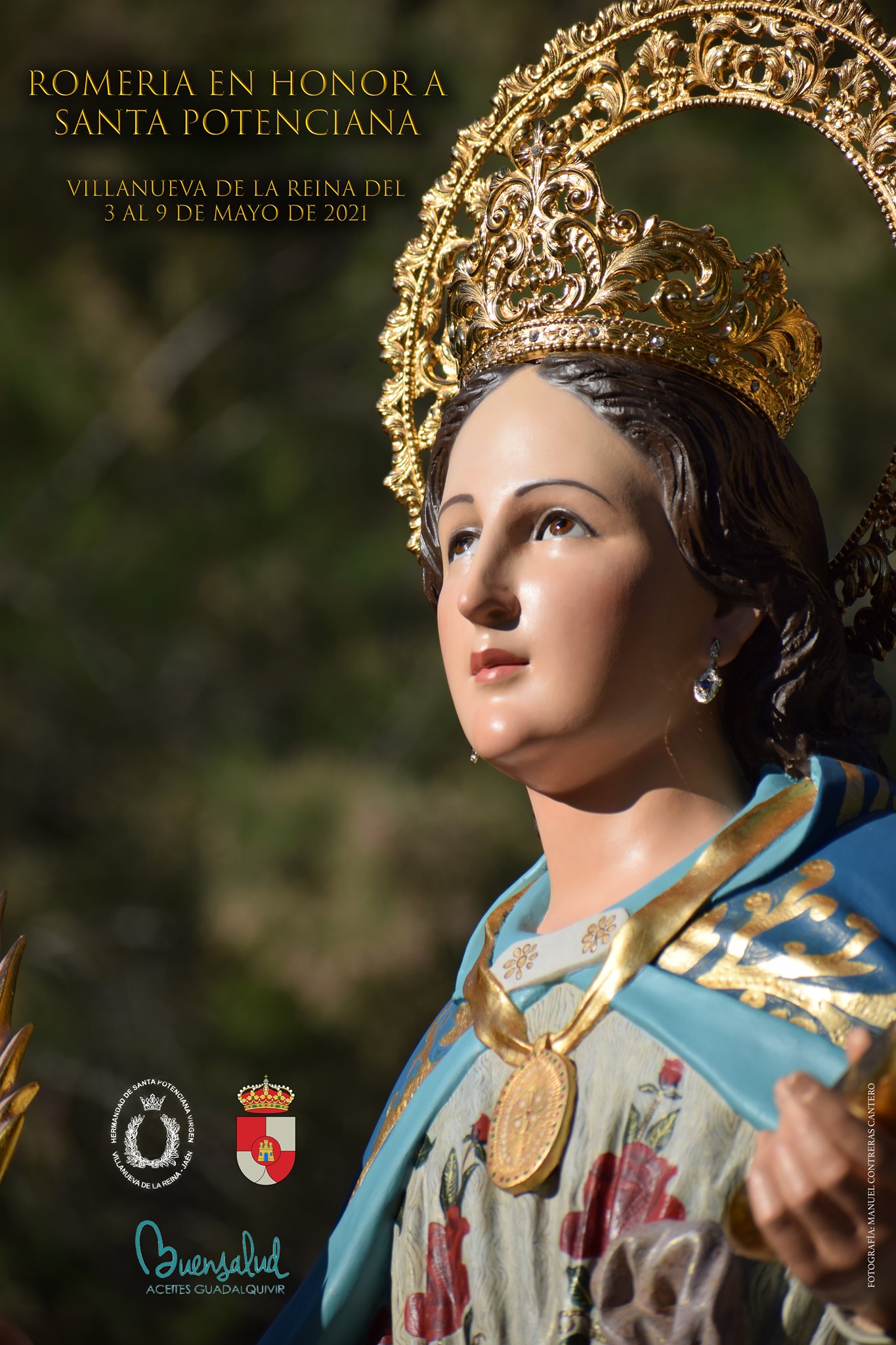 Romería de Santa Potenciana  